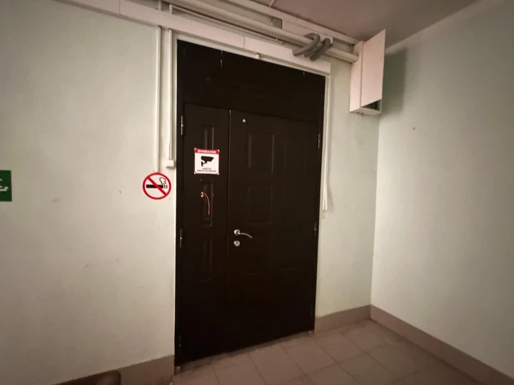 Нежилое помещение 121,7 кв.м. на Петроградская набережной